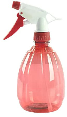 RJSQAQE Pulvérisateur d'eau pour plantes de jardin 500 ml - Arrosage de fleurs - Arrosoir de jardinage - Fournitures de ménage Z9F5