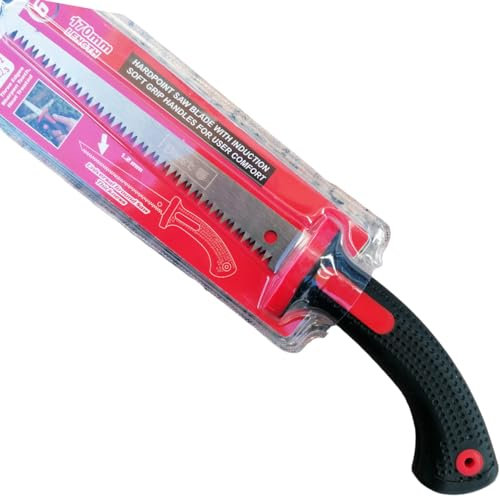 Sierra Cuchillo Para Placas de Yeso 300mm.