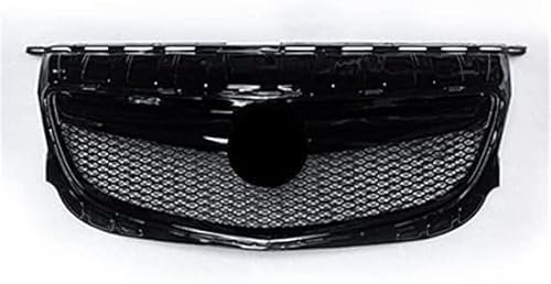 Rejilla Radiador Delantera Coche para B-uick Regal GS Opel Insignia 2009-2013, Piezas Repuesto Estilo Deportivo Rejilla Radiador Duraderas