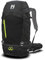 MILLET Ubic 30 Unisex, Schwarz (Neues Logo), Einheitsgröße