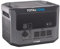 Totalpower 1500 Tragbare Powerstation Lithium Powerstation 1500w für Camping Angeln Camping