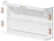 Cable Management Containers – Cable Storage, Data Cable Storage Container | Wall Mounted Wire Storage Container, Drawer Organizer, Detachable Wire Management For Organ