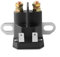 YLHMG Relais solénoïde de démarreur 12V, for Briggs Stratton, ARIENS, for Husqvarna, GRAVELY SNAPPER/KEES, accessoires de tracteur de tondeuse à gazon de bateau à moteur Interrupteur solénoïde de déma