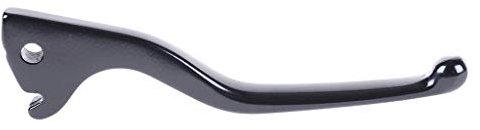 MOTOMENT Bremshebel links schwarz kompatibel mit/passend für Malaguti Crosser 50 ZJM43 1996-2001