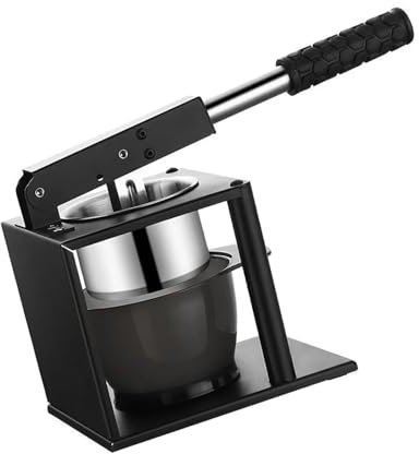 Presse-agrumes manuel multifonction en acier inoxydable Presse-citron Presse-agrumes manuel Outil de jus portable