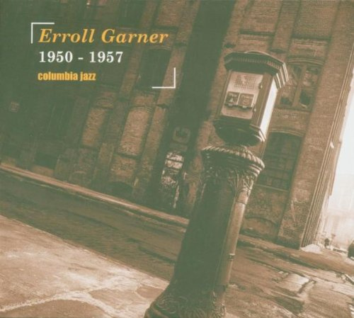 Erroll Garner (1950 - 1957) de luxe