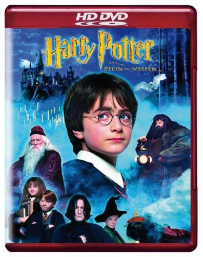 Harry Potter und der Stein der Weisen [HD DVD]