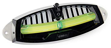 Camco 25533 Anhänger-Wasserwaage für Caravan, 2 Stück