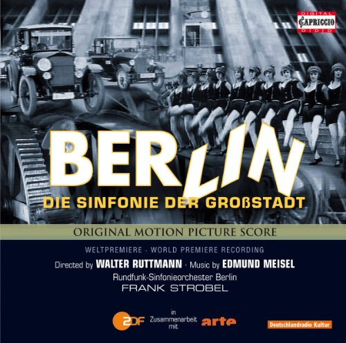 Berlin: Die Sinfonie Der Gross