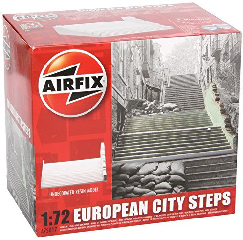 Airfix A75017 European City Steps Classic Kit