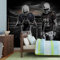 Forwall Vlies Fototapete Tapete Vliestapete Rugby Spielfeld AF1111VEXXL (312cm x 219cm) Photo Wallpaper Mural