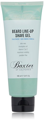 Baxter of California Beard Line-Up Rasiergel