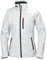 Damen Helly Hansen W Crew Jacket, Weiß, XL