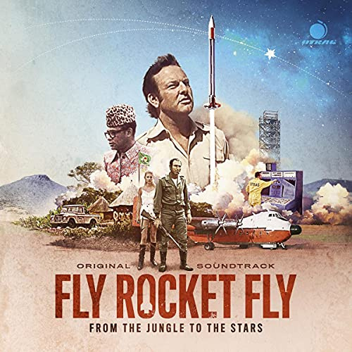 Fly Rocket Fly - From The Jung
