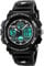 Dayllon Armbanduhr Kinder Junge Digital Outdoor Sport 50 M Wasserdicht Watch for Kids Analoge Uhr mit Wecker 12/24 h Stoppuhr LED Licht Kinder Uhren für Jungs