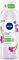Nivea Naturally Good Gel Doccia Geranio, 300 ml