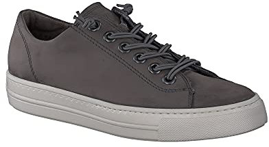 Paul Green Damen Non Indicata Sneaker, grau, 43 EU