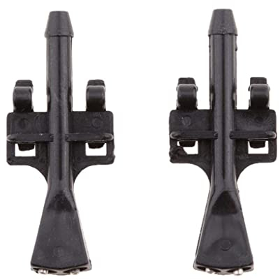 zalati Scheibenwaschdüsen Ersatz für Opel Vauxhall 2003-2010 2 Packungen