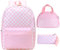 UREYMX Kinder-Rucksack, wasserdicht, leicht, Laptop-Rucksack, Herren, Damen, Reiserucksack, Jungen, Mädchen, Schule, Büchertasche, 43.2 cm, 17x12x5.5, Traditionelle Rucksäcke