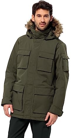 Jack Wolfskin GLACIER CANYON PARKA