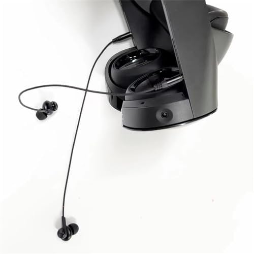 Noise Isolating in-Ear Earphone For Meta Quest3 VR Headset, VR Headset Immersive Sound Earbuds Earphones VR Virtual Reality Gaming Headset