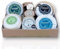 Cesta de Quesos Gourmet para Regalar. Queso de Cabra 100% Natural, sin aditivos. Queso de leche recién ordeñado. Tradicional, Origen Español. 6 Variedades de Queso + Regalo Dulce de Membrillo.