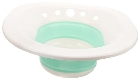 KITANDOVE -Bidet Becken nach der Geburt Klapptoilette Badewanne Bidet waschen Bidetschüssel waschen Sitzbad einweichen portable bathtub portable bath tub Bidetbecken Badezimmer-Bidet