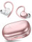 sprtoybat Auriculares Inalámbricos Deportivos, Nueva Auriculares Bluetooth 5.3 con Mic, 128H Cascos Inalambricos Bluetooth HiFi Estéreo, Cancelacion Ruido ENC Running, IP7 Impermeable/Pantalla LED