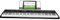 Digital Keyboard Tastiera Per Pianoforte Digitale A 88 Tasti Con Tasti Semi-pesati Con Altoparlanti
