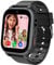 Ruopoem 4G Montre Connectée Enfant GPS, Montre GPS Enfant Tracker avec Appel Vidéo SOS Réveil Appareil Caméra IP68 Mode Scolaire Jeux Chat, Montre IntelligenteEnfant Cadeau pour Filles et Garçons