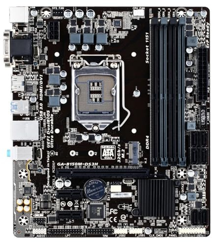 motherboard Fit For Gigabyte B150M DS3H DDR4 B150 Socket LGA 1151 USB3.0
