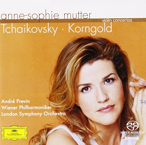 Violinkonzert d-Dur Op.35