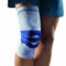 Bauerfeind GenuTrain Knee Support (Black, 7) by Bauerfeind