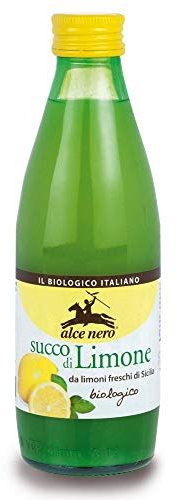 Succo di limone Alce Nero