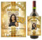 Personalised Wine/Champagne Bottle Photo Label ~ Happy 18th 21st 30th 40th 50th Birthday Gift Idea N20 Any Age!