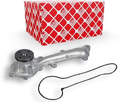 febi bilstein 40009 Water Pump with gasket, pack of one
