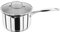 Stellar 7000 Draining Lid Stainless Steel Saucepan (20cm)