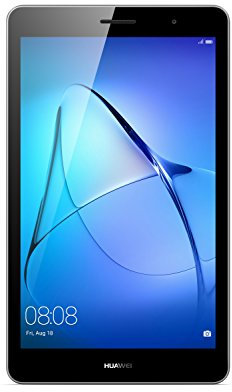 Huawei Tablet 53019411 Kobe-W09C Mediapad T3 8 inch 16GB 2GB WiFi Android N Space Gray Retail