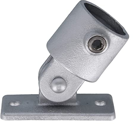 Rohrverbinder Flansch mit Gelenkanschluss 1 1/2 (48,3 mm) AVERDE