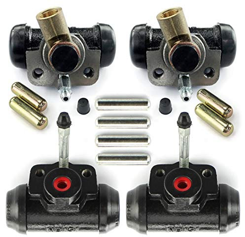 Bremsen/4x Radbremszylinder vorne + hinten Mercedes Unimog U 411 NB PARTS GERMANY 10043839