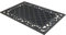 Chattels Classic Ornate Rubber Scroll Door Mat Garden Outdoor Heavy Duty 40 X 60cm (Diamond Pin Scroll Doormat Design)