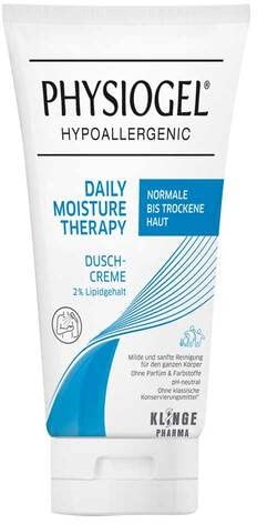Physiogel, Daily Moisture Therapy Dusch Creme ml, weiß, 150 ml