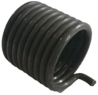 Muelle de arranque de motosierra for Husqvarna 340 345 350 435 435E 445 450 450E 15812S, repuestos de motosierra, herramientas de jardín