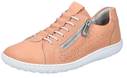 Rieker Damen Slipper in orange