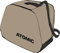 ATOMIC Fully Padded | Big Zipper Opening | Helmet Storage Hammock Beige 380 x 420 x 290