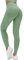 Lishang Scrunch Butt Leggings Damen High Waist Seamless Push Up Booty Sport Leggings Elastische Blickdicht Leggins Sporthose für Gym Yoga Fitness Sportleggings