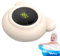 Thermomètres à température de bain pour bébé, thermomètres de bain - Thermomètres à eau sûre étanche avec affichage LED | Toys de bain portables numériques pour baignoire Piscine de douche pédiatrique