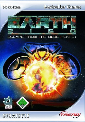 Earth 2150 - Escape from the Blue Planet