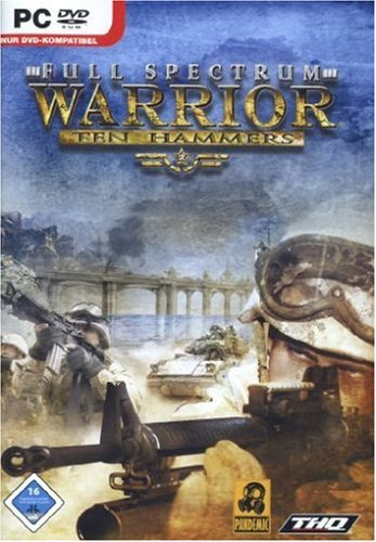 Full Spectrum Warrior - Ten Hammers