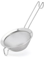 De Buyer Acciaio Colino a Maglia fine cm. 12, 3242.12n, Inossidabile, 12 cm